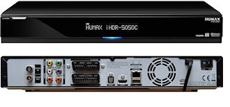 Humax  iHDR-5050-c