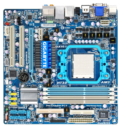 Gigabyte Ultra Durable 3 Classic GA-MA785GPMT-UD2H