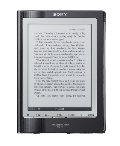 Sony Ebook PSR-700