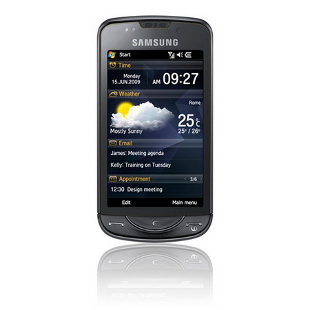 Samsung B7610  Zwart
