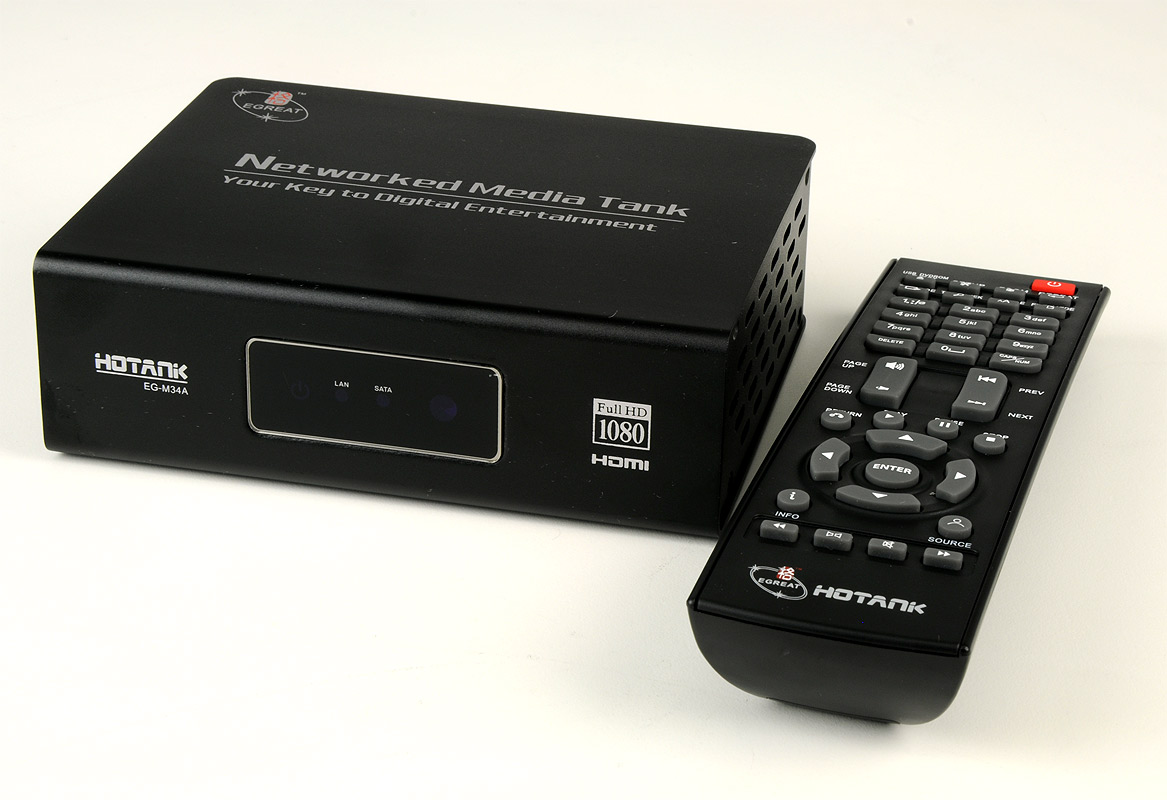 Egreat EG-M34A NMT
