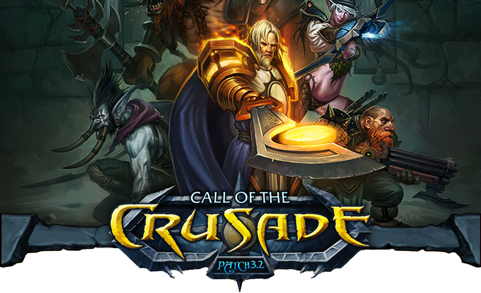 WOW: Call of the Crusade (481 pix)