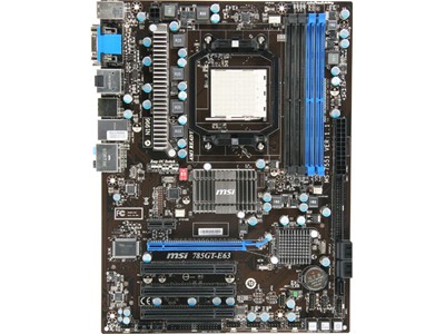 MSI 785GT-E63