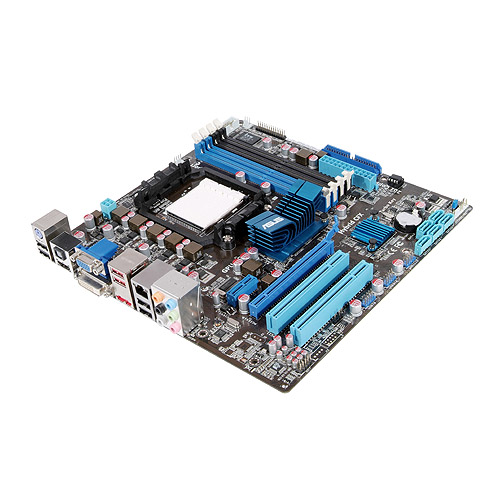 Asus M4A785D-M PRO