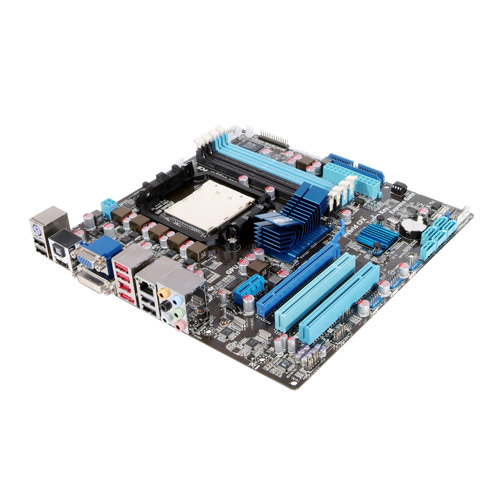Asus M4A785TD-M EVO