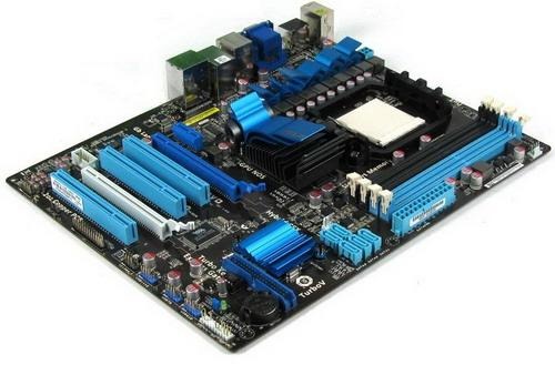 Asus M4A785TD-V EVO