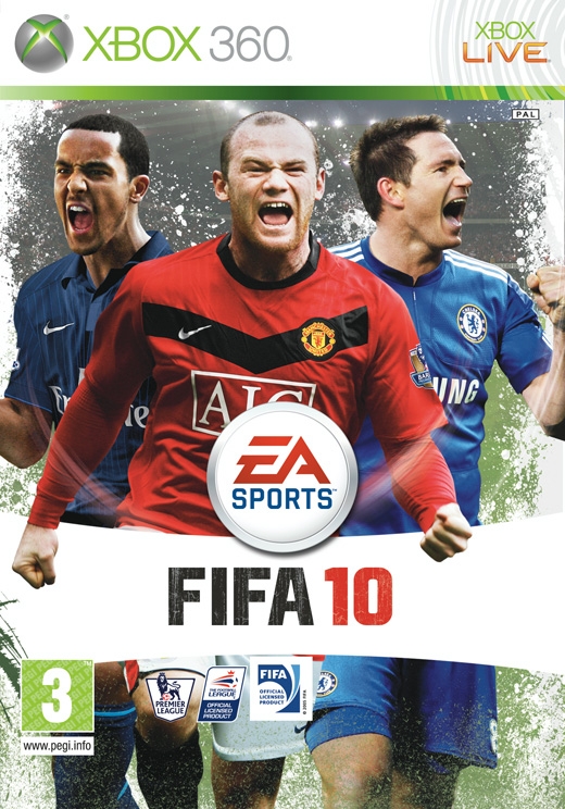 Fifa 10, Xbox 360
