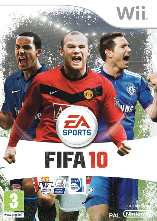Fifa 10, Wii