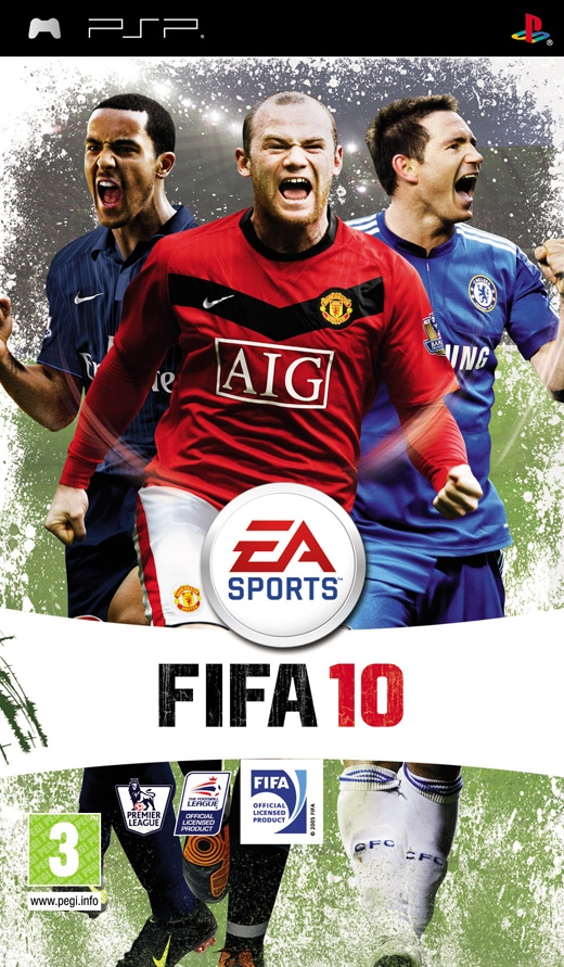 Fifa 10, PlayStation Portable
