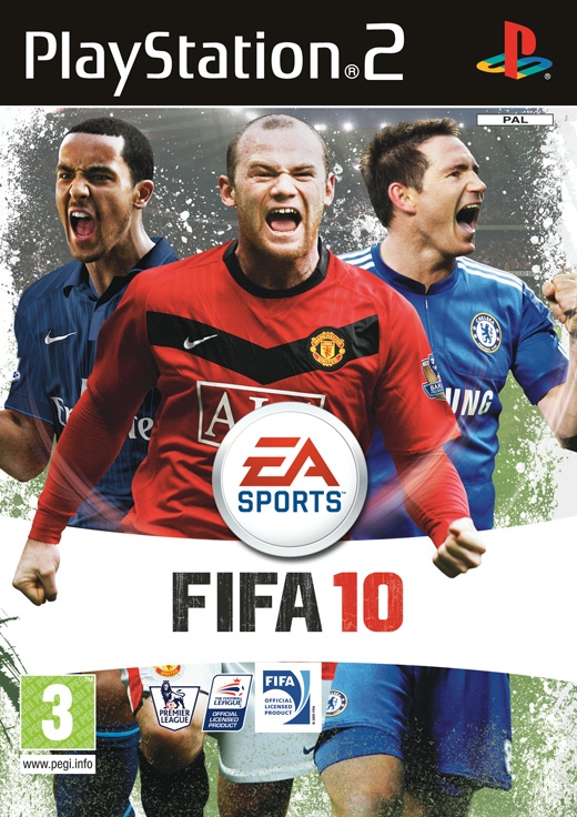 Fifa 10, PlayStation 2