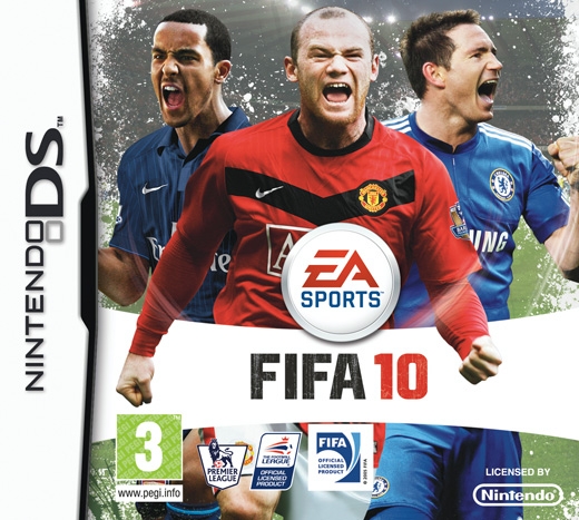 Fifa 10, Nintendo DS