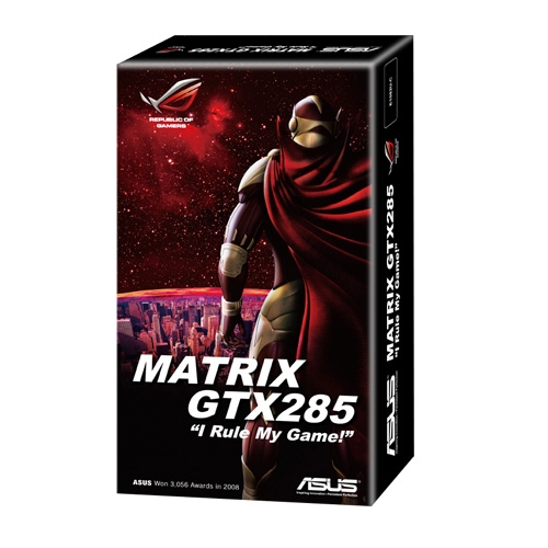 Asus gtx 285 VGA PCIe NVD GTX285/HTDI/1GD3 Matrix VGA PCIe NVD GTX285/HTDI/1GD3 Matrix 90-C1CN50-L0UAY00Z
