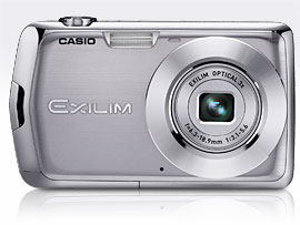 Casio Exilim Zoom EX-Z2