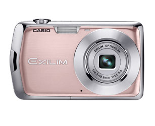 Casio Exilim Zoom EX-Z2 Roze