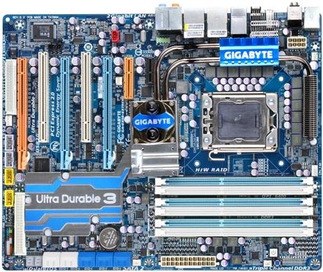 Gigabyte GA-EX58-Extreme