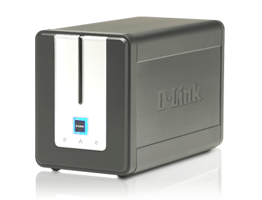 D-Link DNS-323