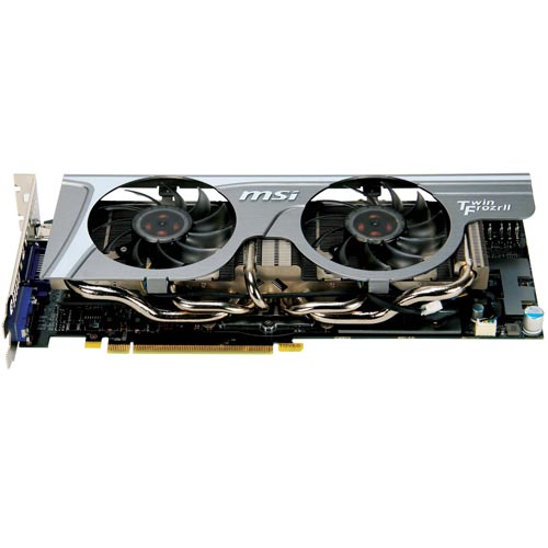 MSI N275GTX Lightning
