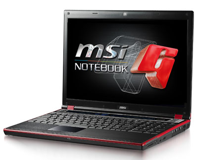 MSI GT628