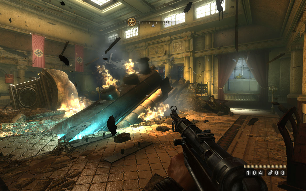 Review Wolfenstein