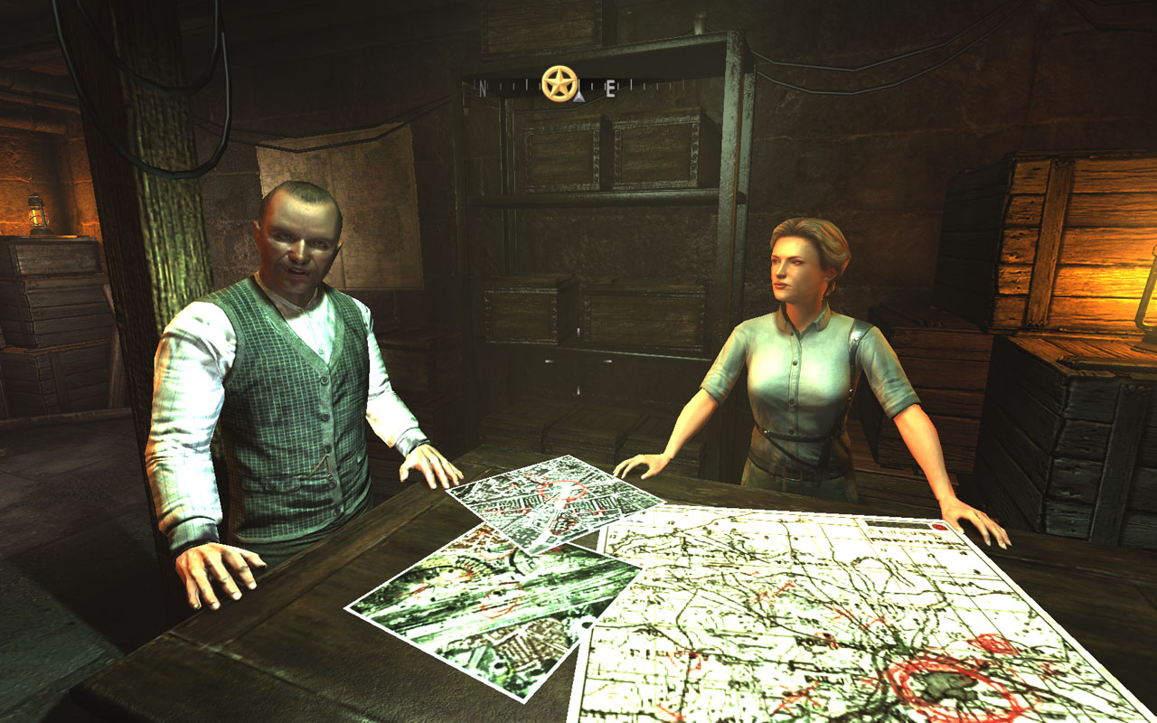 Review Wolfenstein