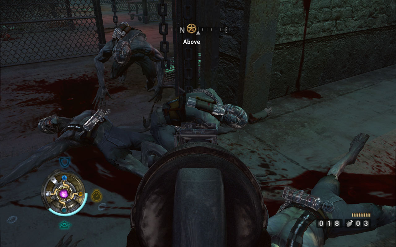 Review Wolfenstein
