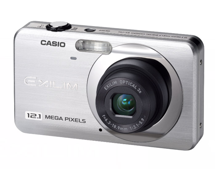 Casio Exilim Zoom EX-Z280