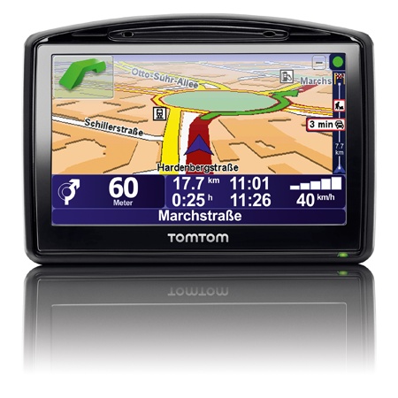 TomTom GO 930 TMC