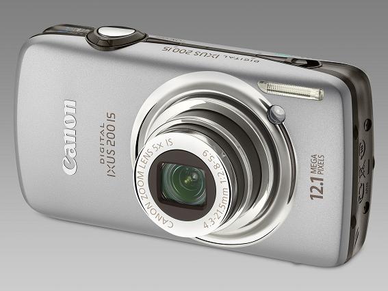 Canon Digital Ixus 120 IS