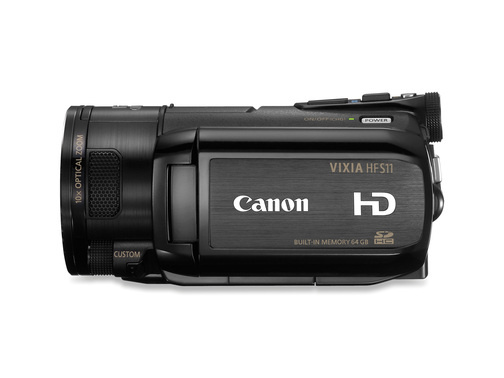Canon Legria HF S11