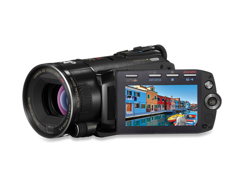 Canon Legria HF S11