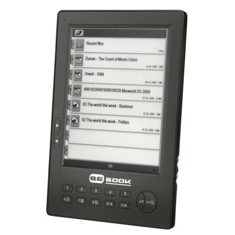 MyBeBook BeBook eReader 6