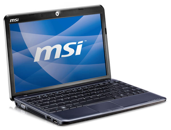 MSI Wind\ U210