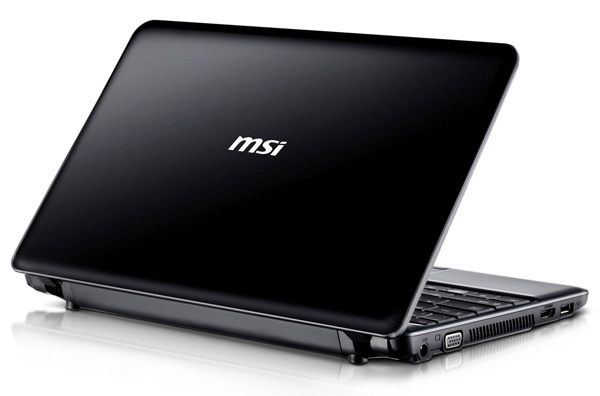 MSI Wind\ U210