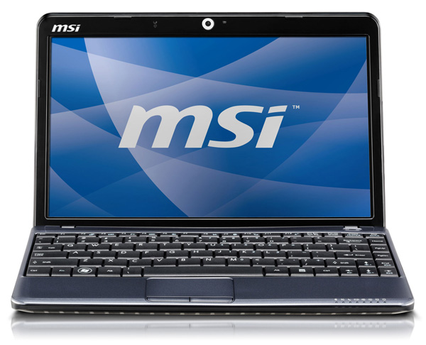 MSI Wind\ U210