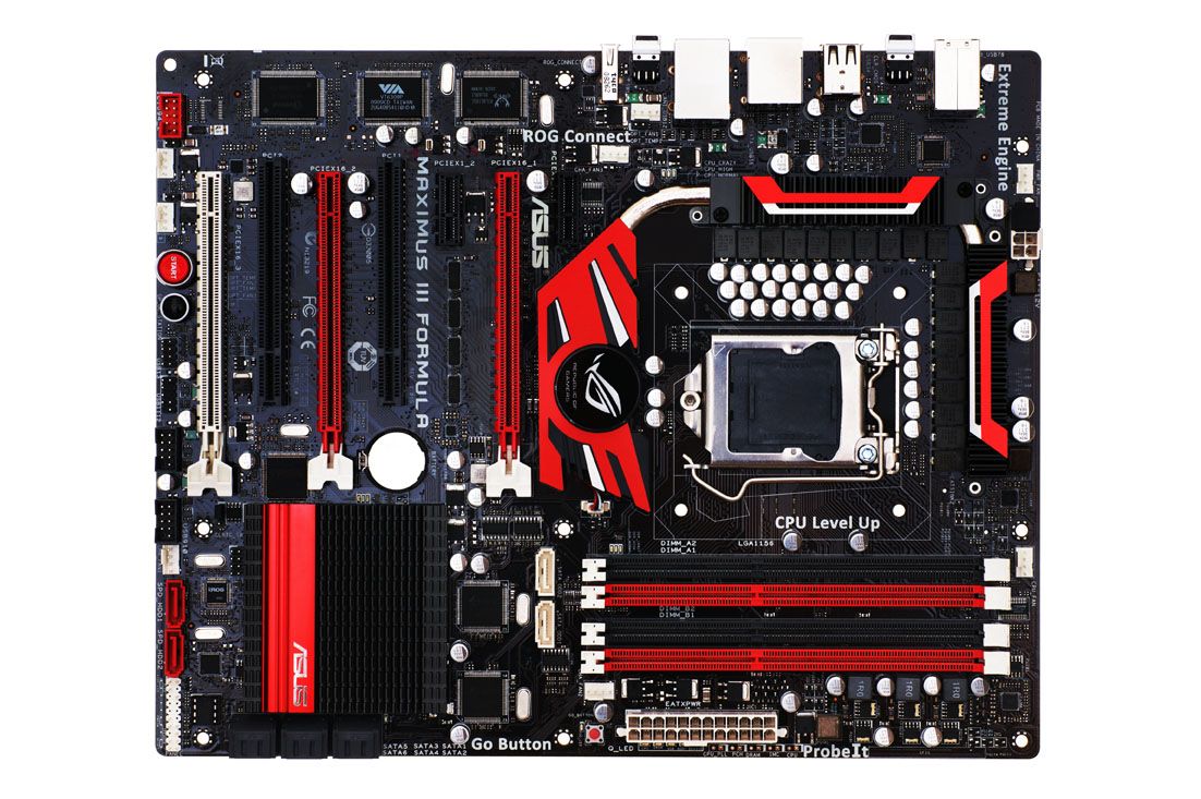 Asus Republic of Gamers Maximus III Formula