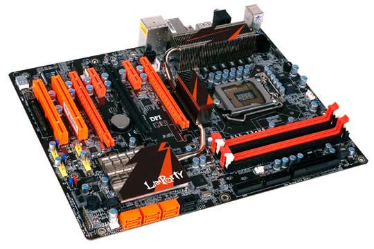 DFI DK P55-T3eH9
