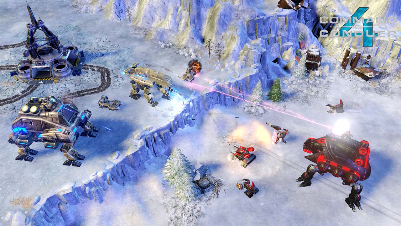 Command & Conquer 4 - Gamescom 2009