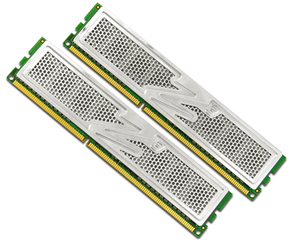OCZ Platinum Low Voltage OCZ3P1600LV4GK