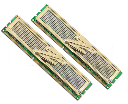 OCZ Gold Low Voltage OCZ3G1600LV4GK