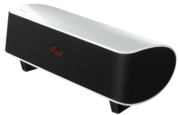 Pioneer XW-NAS5 Zwart