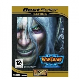 Warcraft 3 - The Frozen Throne, PC