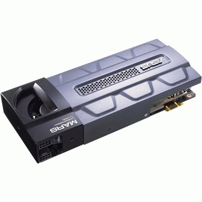 Asus MARS DUAL GTX285 4096MB DDR3 MARS/2DI/4GD3