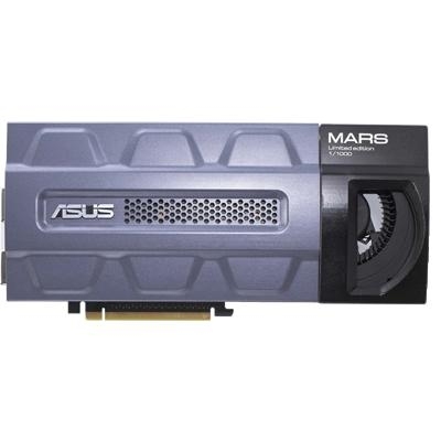 Asus MARS DUAL GTX285 4096MB DDR3 MARS/2DI/4GD3