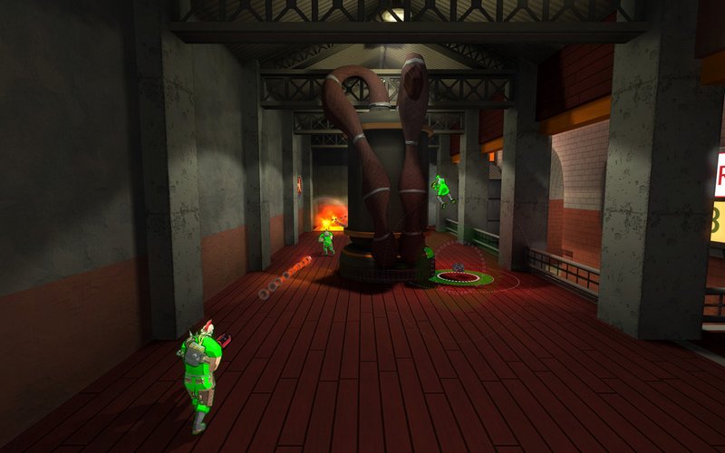 War�ow 0.5 screenshot