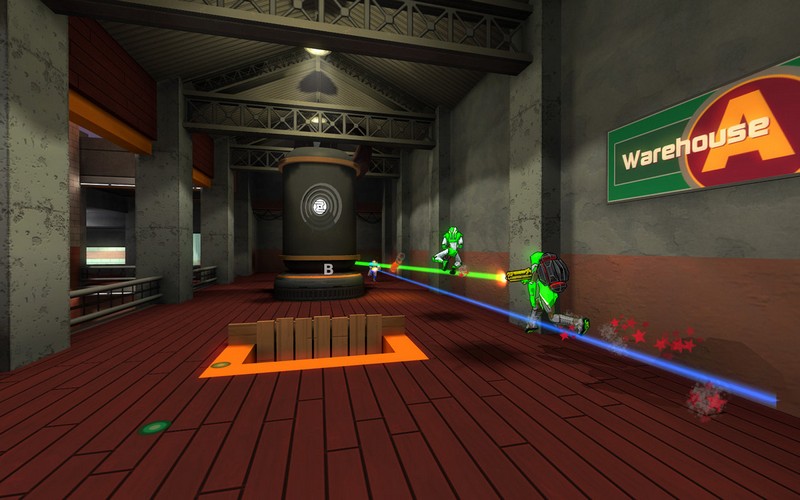 War�ow 0.5 screenshot