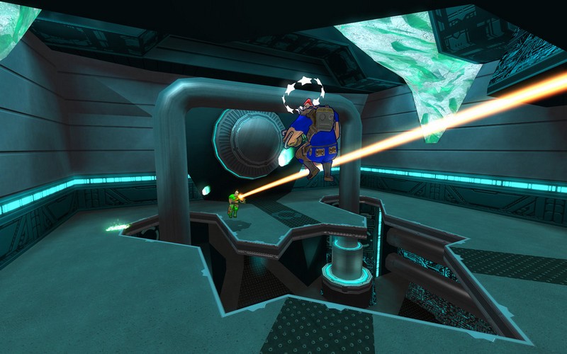 War�ow 0.5 screenshot