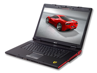Acer Ferrari 5005WLMi