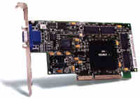3Dlabs Oxygen VX1 AGP