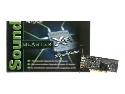 Creative X-Fi Xtreme Gamer
