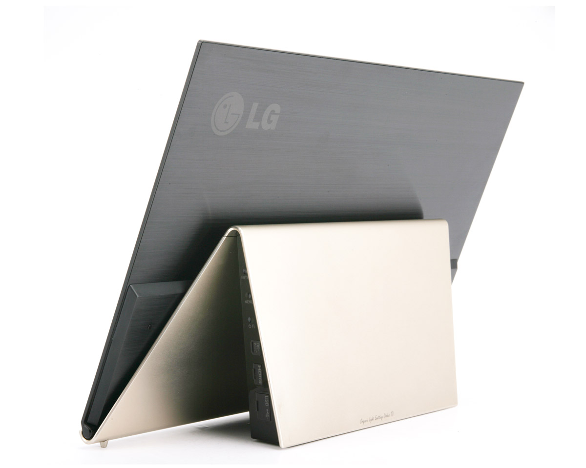 LG 15inch oled-tv